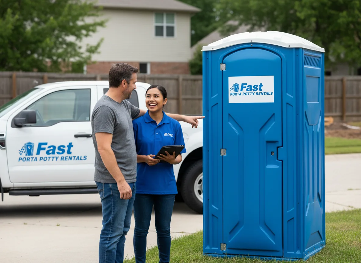 Standard Porta Potty Rentals Judsonia, AR FAQs